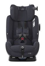 Britax SafeNSound b-first Clicktight Black Tex