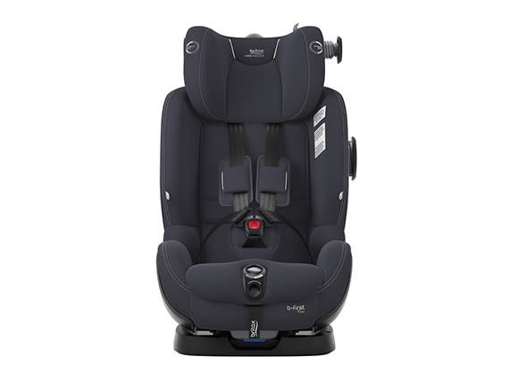 Britax Britax Safe-n-Sound b-first Clicktight Black Tex