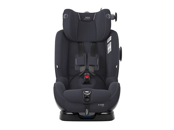 Britax SafeNSound b-first Clicktight Black Tex