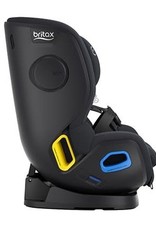 Britax SafeNSound b-first Clicktight Black Tex