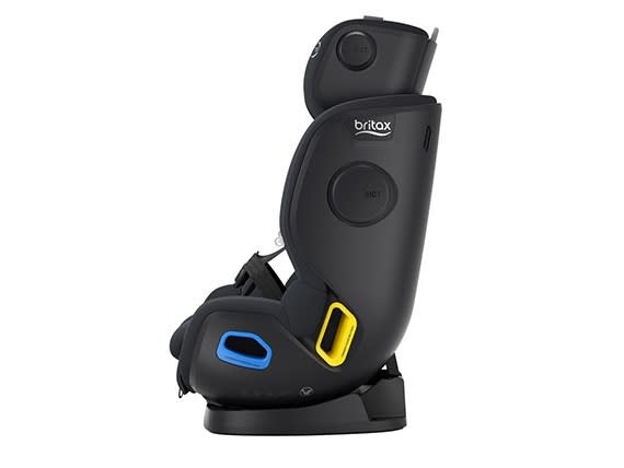 Britax SafeNSound b-first Clicktight Black Tex