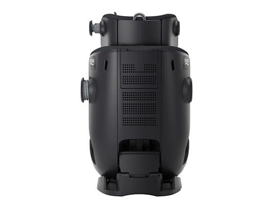 Britax SafeNSound b-first Clicktight Black Tex