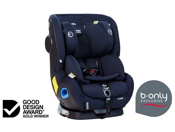 Britax SafeNSound b-first Clicktight