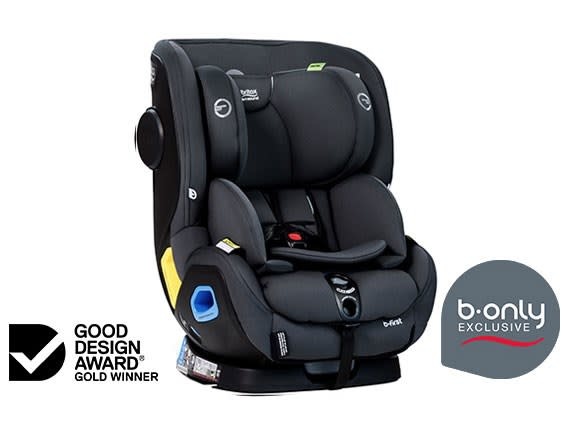 Britax SafeNSound b-first Clicktight