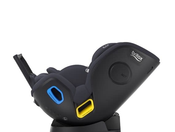 Britax SafeNSound b-first Clicktight