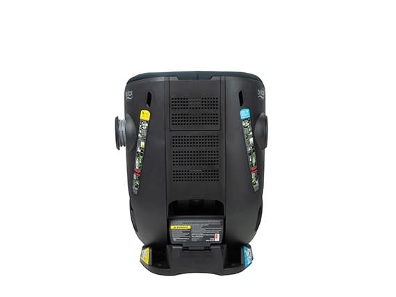 SafeNSound Britax Safe-n-Sound b-first iFix Tex Black