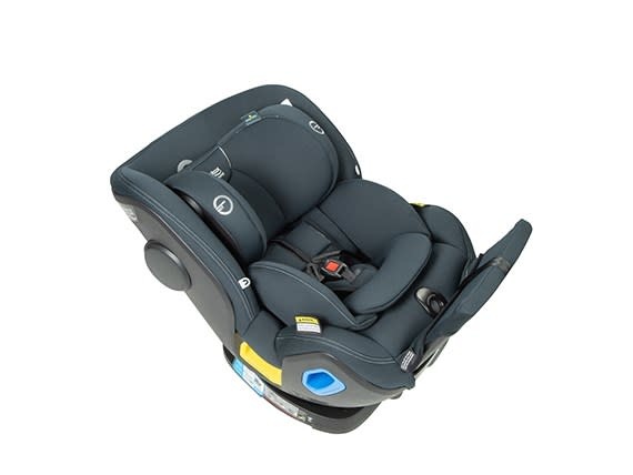 SafeNSound Britax Safe-n-Sound b-first iFix Tex Black