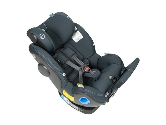 SafeNSound Britax Safe-n-Sound b-first iFix Tex Black