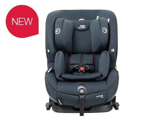 SafeNSound Britax Safe-n-Sound b-first iFix