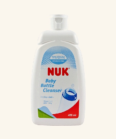 nuk bottle cleaner