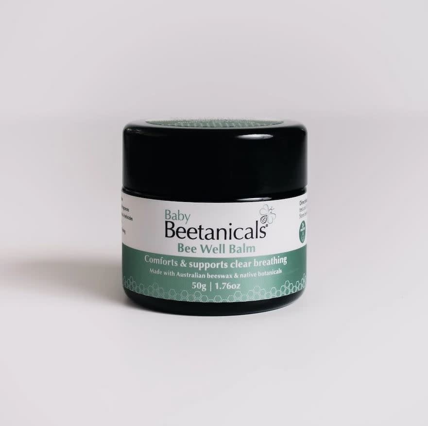 Beetanicals Baby Beetanicals Bee well Balm 50g (Baby 3months)