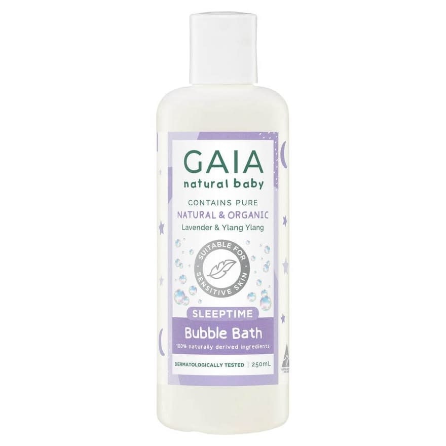 Gaia GAIA Bubble Bath Sleeptime 250ml