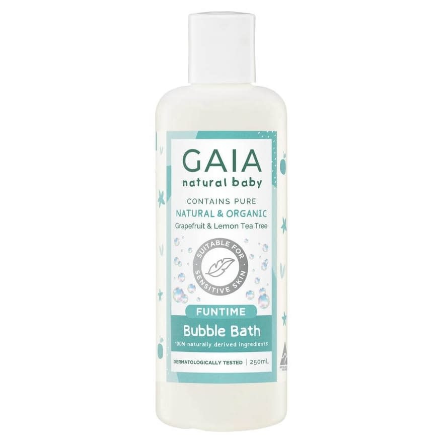 Gaia GAIA Bubble Bath Funtime 250ml