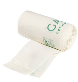 Gaia GAIA Biodegradable Nappy bags 50pk