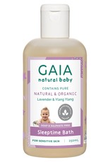 Gaia Gaia Sleeptime Bath Wash 250ml