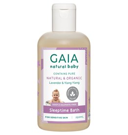 Gaia Gaia Sleeptime Bath Wash 250ml