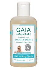 Gaia Gaia Hair & Body Wash 200ml