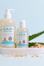 Gaia Gaia Hair & Body Wash 200ml