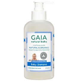 Gaia Gaia Baby Shampoo 375ml