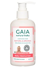 Gaia Gaia Baby Moisturiser 250ml