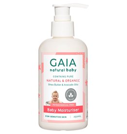 Gaia Gaia Baby Moisturiser 250ml