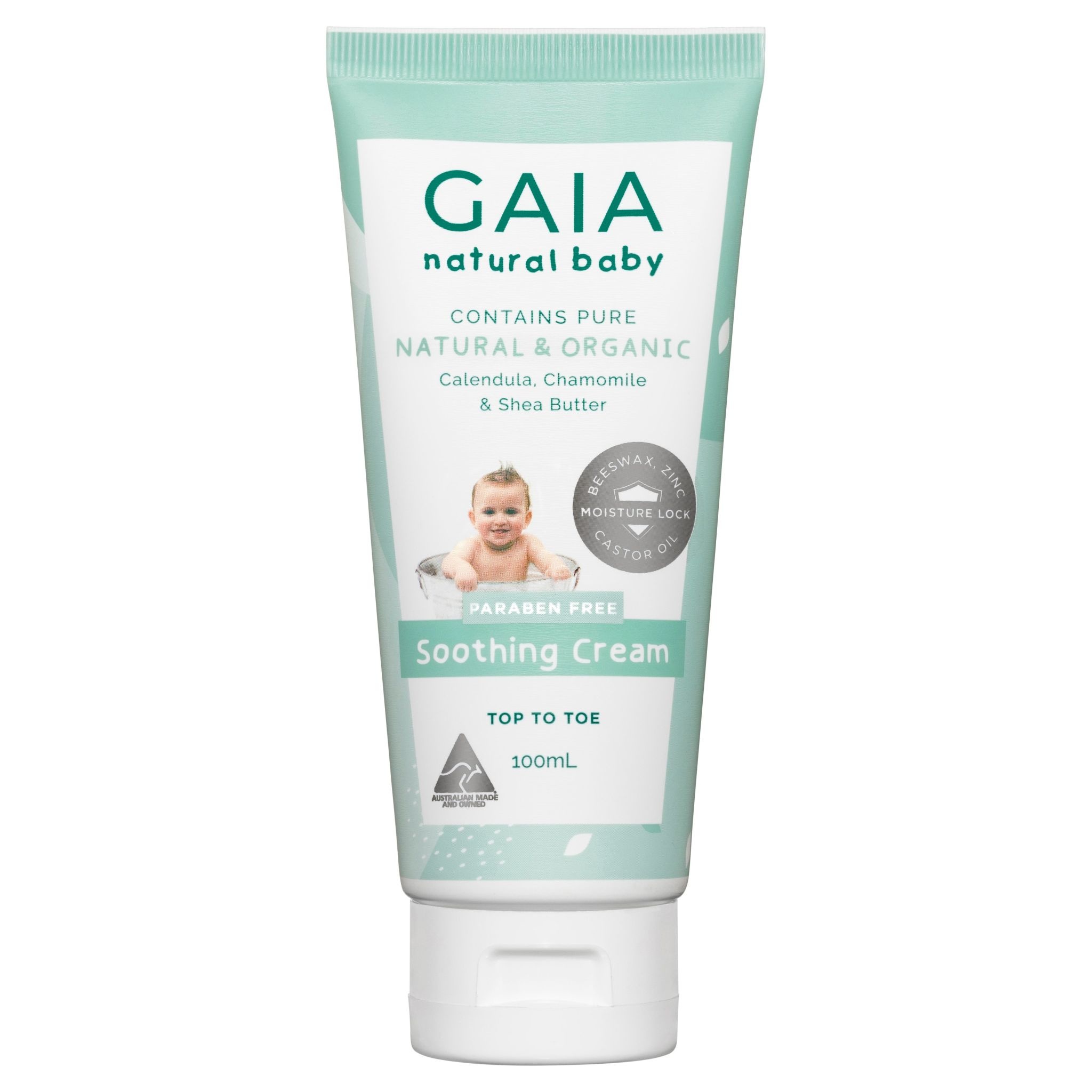 Gaia Gaia Soothing Cream 100ml