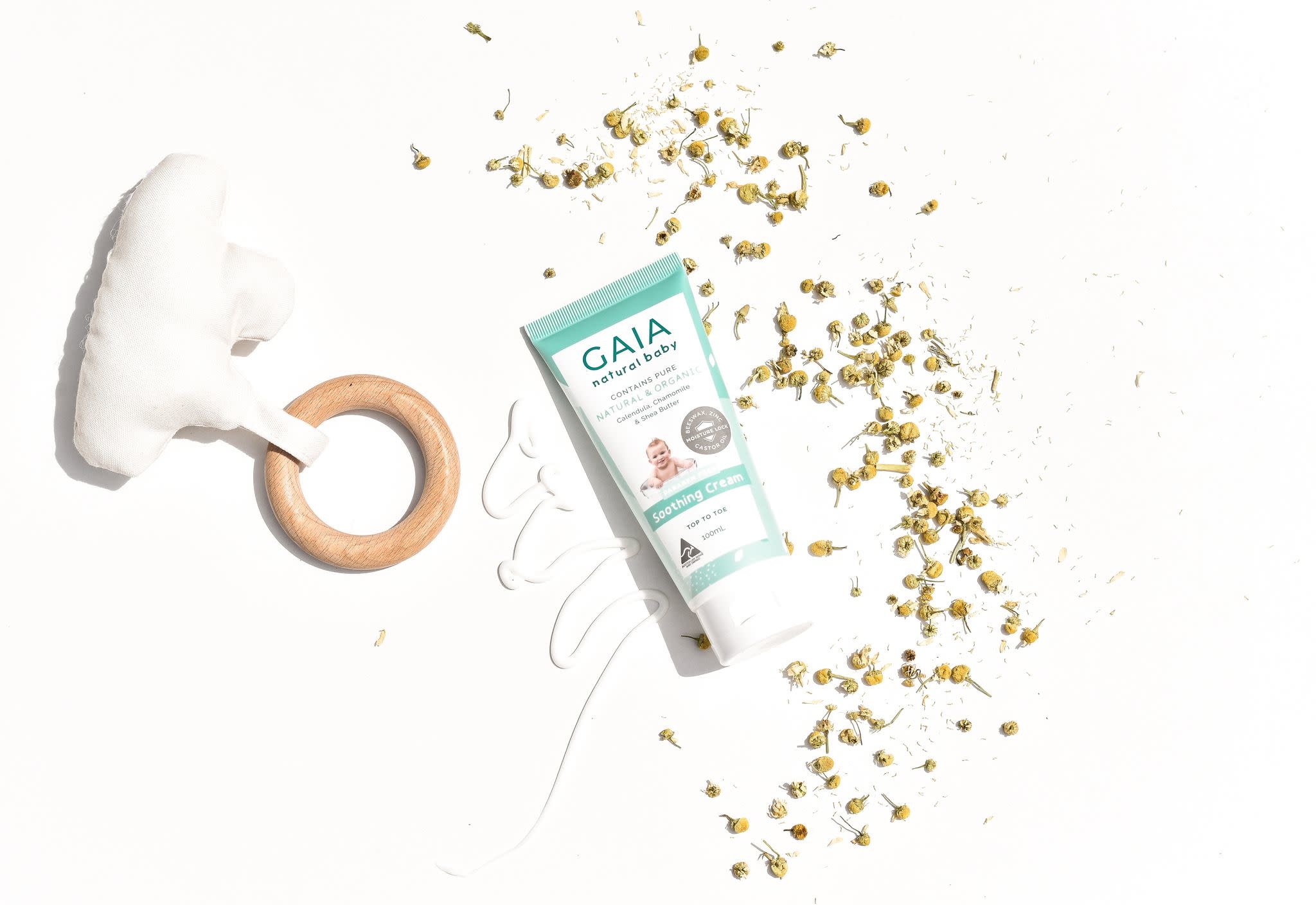 Gaia Gaia Soothing Cream 100ml