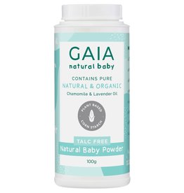 Gaia Gaia Natural Baby Powder 100g