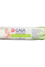 Gaia Gaia Bamboo Baby Wipes 80pk