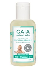 Gaia Gaia Massage Oil 125ml