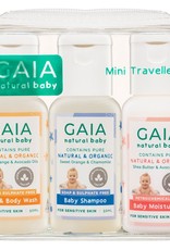 Gaia Gaia Mini Traveller 3x 50ml