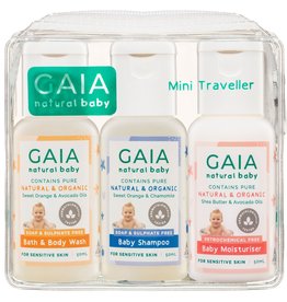 Gaia Gaia Mini Traveller 3x 50ml