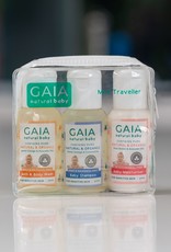 Gaia Gaia Mini Traveller 3x 50ml