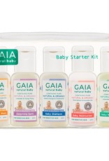 Gaia Gaia Baby Starter Kit 5x 50ml