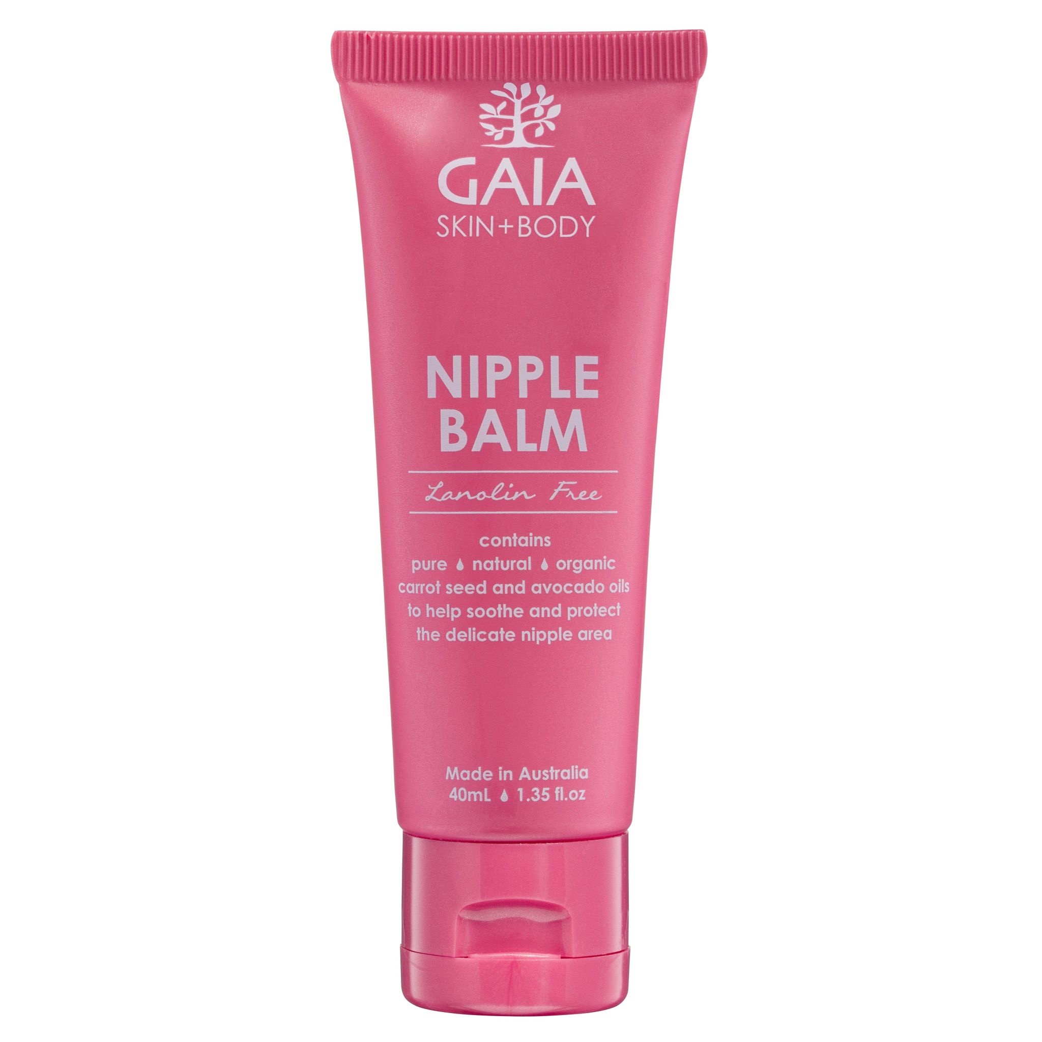 Gaia Gaia Nipple Balm 40ml