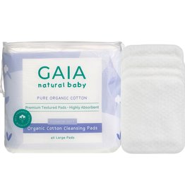 Gaia Gaia Baby Organic Cotton 40pk