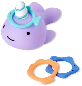 Skip Hop Skip Hop Zoo Narwhal Ring Toss