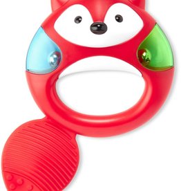 Skip Hop Skip Hop Explore & More Fox Tambourine