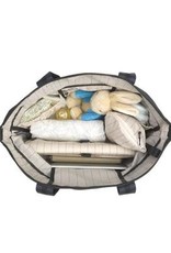 Storksak Storksak Travel Expandable Tote