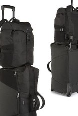 Storksak Storksak Eco Travel Backpack Black