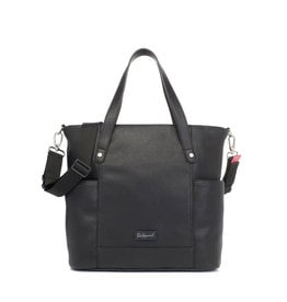 Babymel Babymel Rosie Black Vegan Leather Black