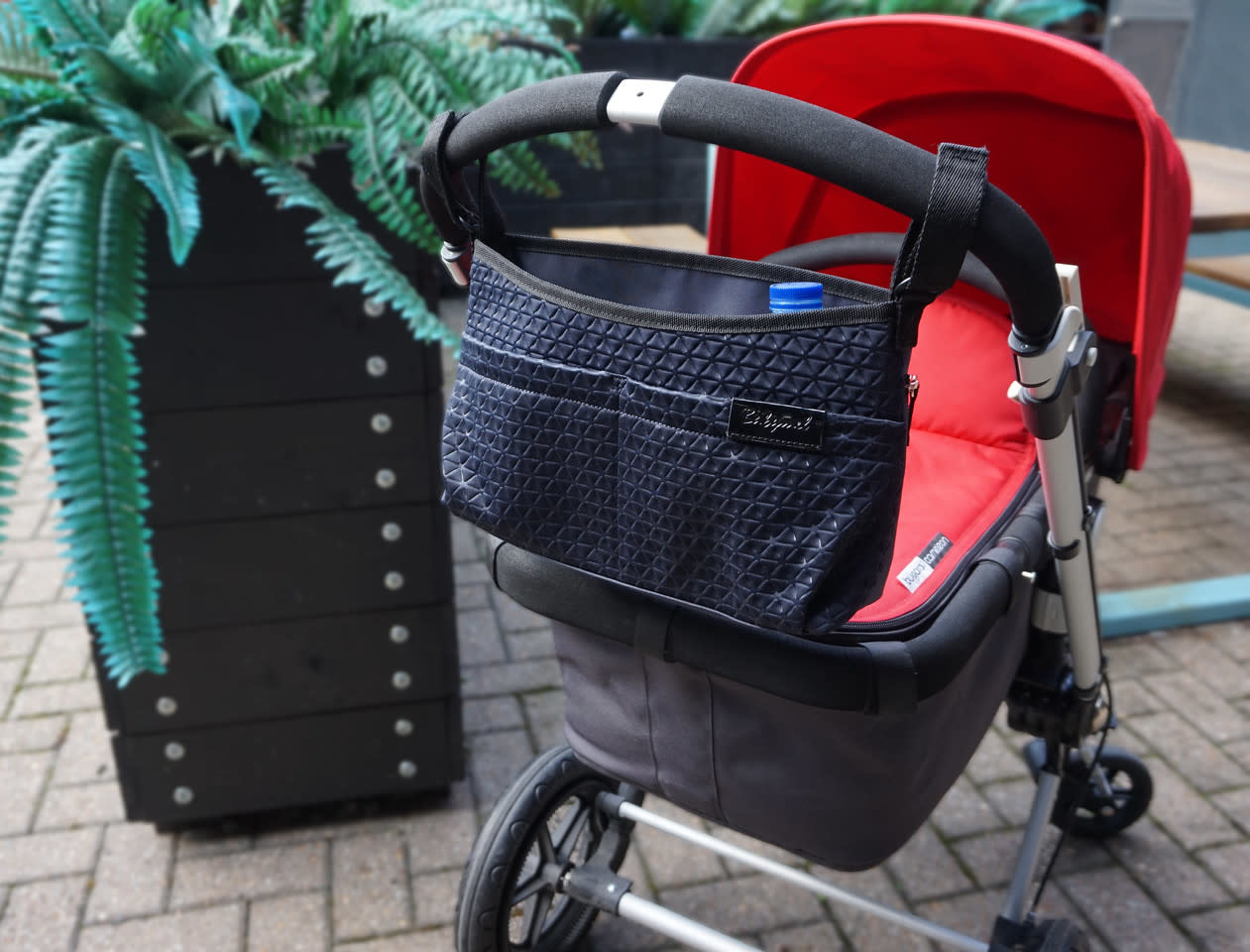 Babymel Babymel Stroller Organiser