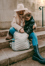 Babymel Babymel Gabby Vegan Leather Backpack