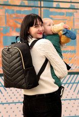 Babymel Babymel Gabby Vegan Leather Backpack