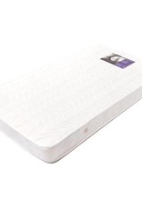 BabyRest Babyrest Deluxe Innerspring Cot Mattress Double Quilted