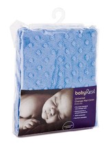 BabyRest BabyRest Minkie Dot Change Mat Cover 2Pk