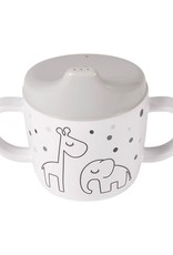 Done By Deer Done by Deer 2-handle spout cup Dreamy Dots