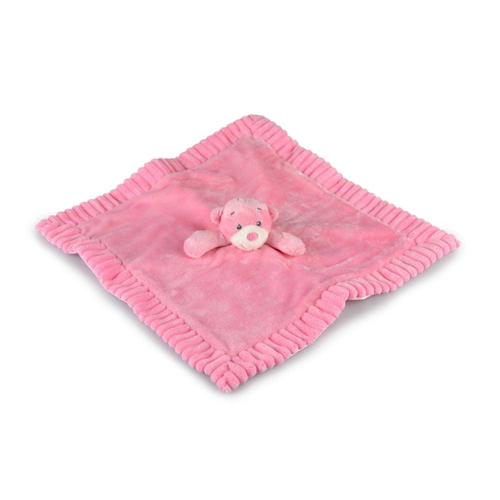 Korimco Korimco Blanket Comfy Pink