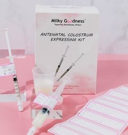 Milky Goodness Milky Goodness Antenatal Colostrum Expressing Kit