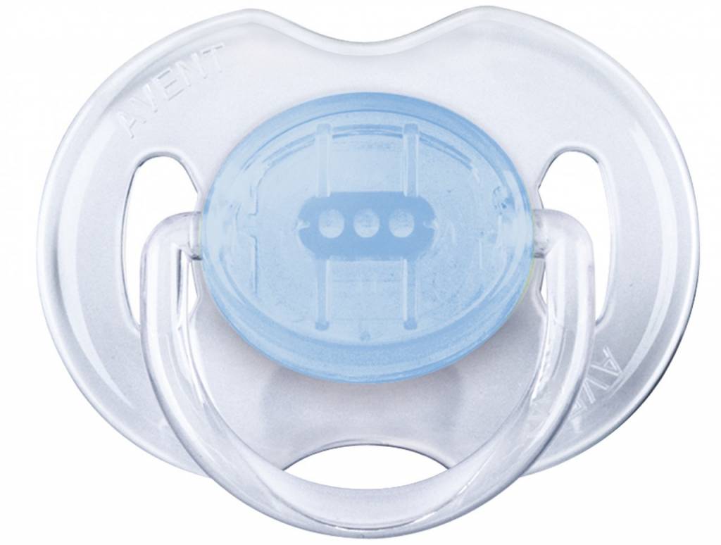 Avent Avent 170 Soother T/Lct 0% Bpa 2Pk